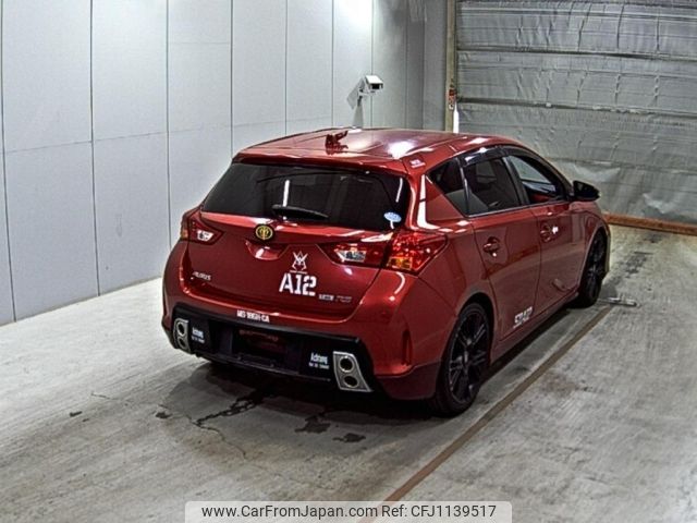 toyota auris 2013 -TOYOTA--Auris ZRE186H--ZRE186-6004128---TOYOTA--Auris ZRE186H--ZRE186-6004128- image 2