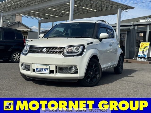 suzuki ignis 2016 -SUZUKI--Ignis DAA-FF21S--FF21S-106146---SUZUKI--Ignis DAA-FF21S--FF21S-106146- image 1