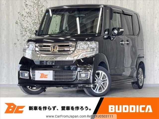 honda n-box 2017 -HONDA--N BOX DBA-JF1--JF1-1939360---HONDA--N BOX DBA-JF1--JF1-1939360- image 1