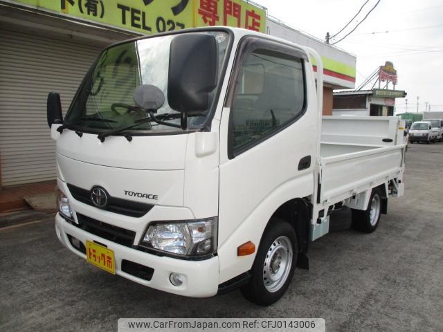 toyota toyoace 2019 GOO_NET_EXCHANGE_0400861A30240824W001 image 1