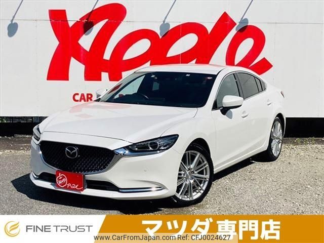 mazda atenza 2019 -MAZDA--Atenza Sedan 3DA-GJ2FP--GJ2FP-401259---MAZDA--Atenza Sedan 3DA-GJ2FP--GJ2FP-401259- image 1