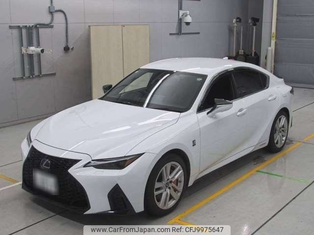 lexus is 2021 -LEXUS 【名古屋 307ﾏ6017】--Lexus IS 6AA-AVE35--AVE35-0002881---LEXUS 【名古屋 307ﾏ6017】--Lexus IS 6AA-AVE35--AVE35-0002881- image 1