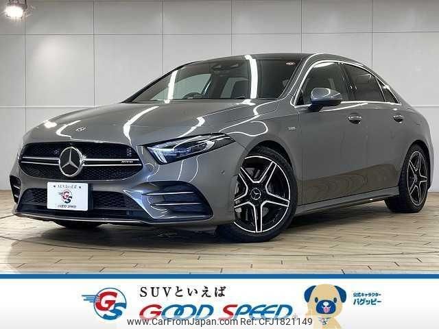 mercedes-benz a-class 2020 CFJ1821149 image 1