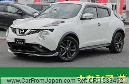 nissan juke 2016 CFJ1533492