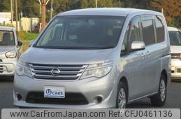 nissan serena 2015 quick_quick_DBA-C26_084360