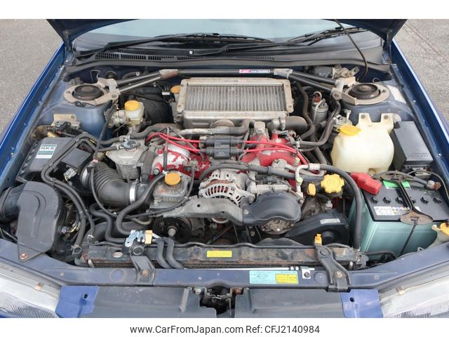 1997 Subaru Impreza JDM car for sale — photo 20 of 25
