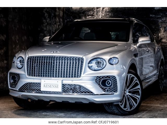 bentley bentayga 2023 -BENTLEY--ﾍﾞﾝﾄﾚｰﾍﾞﾝﾃｲｶﾞ 7BA-BHDCU--SJAH514VXPC022095---BENTLEY--ﾍﾞﾝﾄﾚｰﾍﾞﾝﾃｲｶﾞ 7BA-BHDCU--SJAH514VXPC022095- image 1