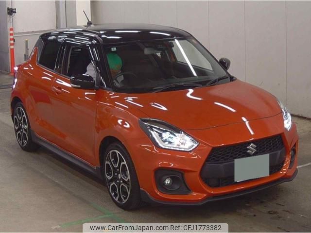 suzuki swift 2022 CFJ1773382 image 1