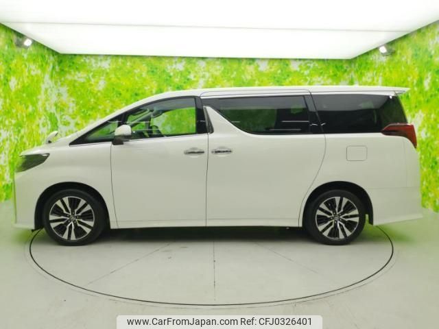 toyota alphard 2020 quick_quick_3BA-AGH35W_AGH35-0044600 image 2