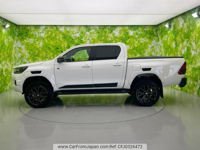 toyota hilux-pick-up 2023 quick_quick_3DF-GUN125_GUN125-3942562 image 2