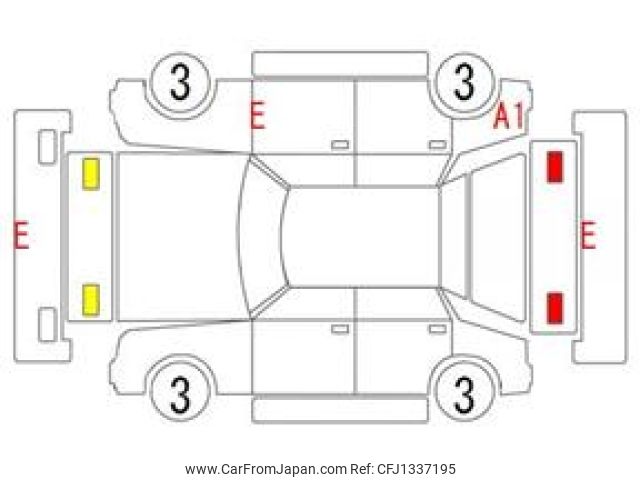 audi a3 2022 -AUDI--Audi A3 3AA-GYDLA--WAUZZZGY3PA012223---AUDI--Audi A3 3AA-GYDLA--WAUZZZGY3PA012223- image 2
