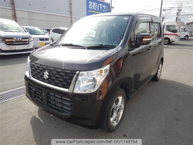 suzuki wagon-r 2016 CFJ1749704 image 1