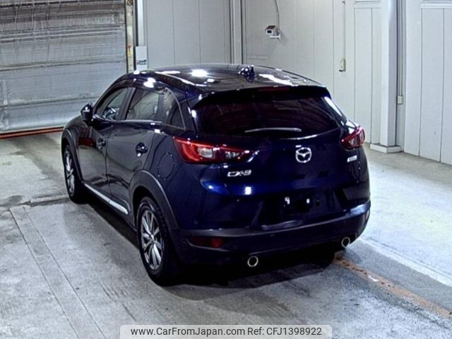 mazda cx-3 2016 -MAZDA--CX-3 DK5AW-113868---MAZDA--CX-3 DK5AW-113868- image 2