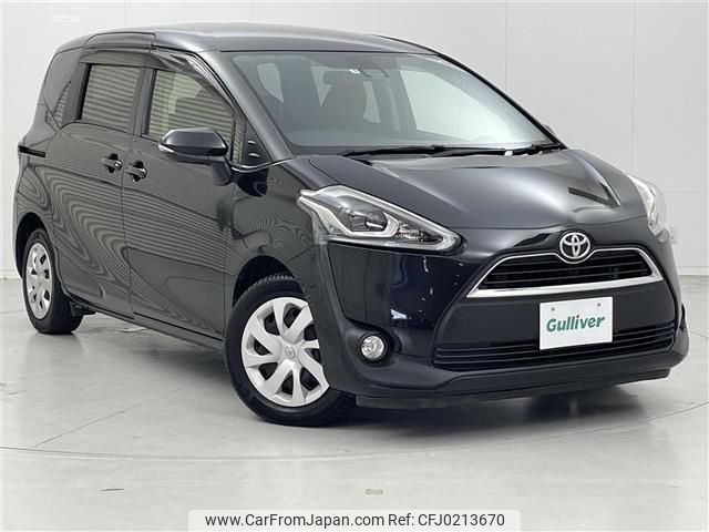 toyota sienta 2015 -TOYOTA--Sienta DBA-NSP170G--NSP170-7003143---TOYOTA--Sienta DBA-NSP170G--NSP170-7003143- image 1