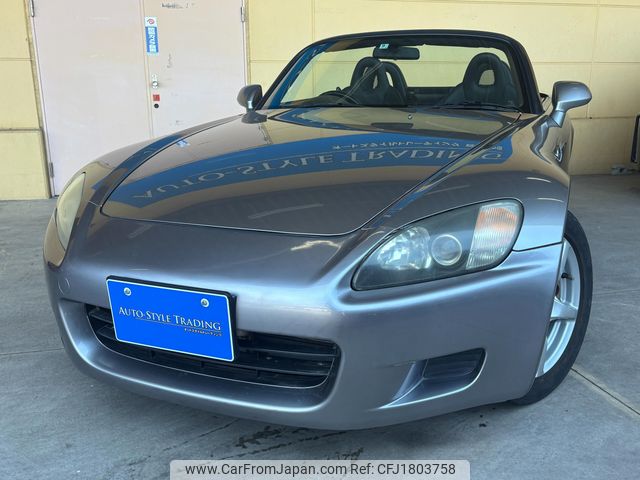 honda s2000 1999 CFJ1803758 image 1
