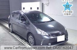 toyota prius-α 2013 -TOYOTA 【長野 300ﾒ8209】--Prius α ZVW41W-3307659---TOYOTA 【長野 300ﾒ8209】--Prius α ZVW41W-3307659-