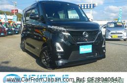 nissan roox 2021 -NISSAN 【船橋 580ｲ4735】--Roox B44A--0080542---NISSAN 【船橋 580ｲ4735】--Roox B44A--0080542-