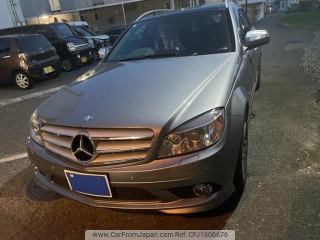 mercedes-benz c-class-station-wagon 2009 CFJ1606676 image 1