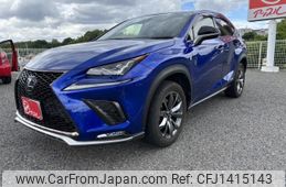 lexus lexus-others 2020 quick_quick_6AA-AYZ10_AYZ10-1030884