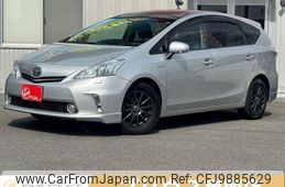 toyota prius-α 2011 -TOYOTA--Prius α DAA-ZVW41W--ZVW41-3013605---TOYOTA--Prius α DAA-ZVW41W--ZVW41-3013605-