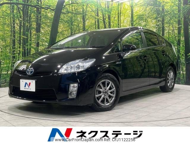 toyota prius 2010 -TOYOTA--Prius DAA-ZVW30--ZVW30-5159204---TOYOTA--Prius DAA-ZVW30--ZVW30-5159204- image 1