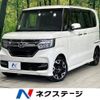 honda n-box 2018 -HONDA--N BOX DBA-JF3--JF3-2027066---HONDA--N BOX DBA-JF3--JF3-2027066- image 1