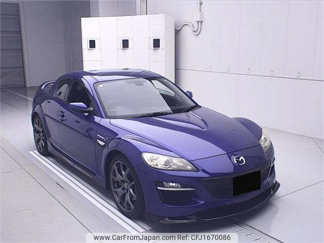 mazda rx-8 2008 CFJ1670086 image 1
