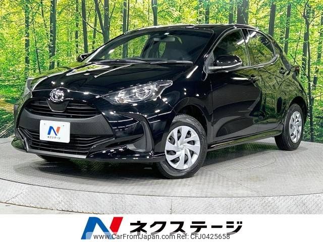 toyota yaris 2023 -TOYOTA--Yaris 5BA-MXPA15--MXPA15-0019719---TOYOTA--Yaris 5BA-MXPA15--MXPA15-0019719- image 1