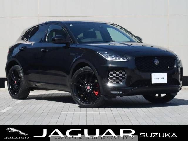 jaguar e-pace 2018 -JAGUAR--Jaguar E-Pace DBA-DF2XA--SADFA2AX1J1Z30441---JAGUAR--Jaguar E-Pace DBA-DF2XA--SADFA2AX1J1Z30441- image 1