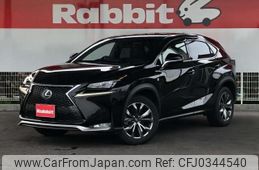 lexus nx 2015 -LEXUS 【三重 331ﾀ2527】--Lexus NX DBA-AGZ10--AGZ10-1006924---LEXUS 【三重 331ﾀ2527】--Lexus NX DBA-AGZ10--AGZ10-1006924-