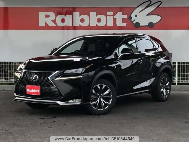 lexus nx 2015 -LEXUS 【三重 331ﾀ2527】--Lexus NX DBA-AGZ10--AGZ10-1006924---LEXUS 【三重 331ﾀ2527】--Lexus NX DBA-AGZ10--AGZ10-1006924- image 1