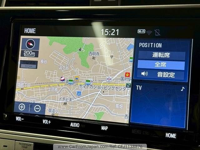 toyota land-cruiser-prado 2021 -TOYOTA--Land Cruiser Prado 3BA-TRJ150W--TRJ150-0131436---TOYOTA--Land Cruiser Prado 3BA-TRJ150W--TRJ150-0131436- image 2