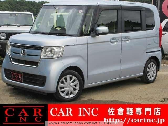 honda n-box 2018 CFJ1478813 image 1