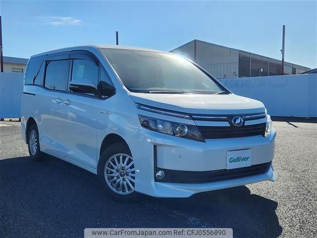 toyota voxy 2014 -TOYOTA--Voxy DAA-ZWR80G--ZWR80-0039686---TOYOTA--Voxy DAA-ZWR80G--ZWR80-0039686- image 1