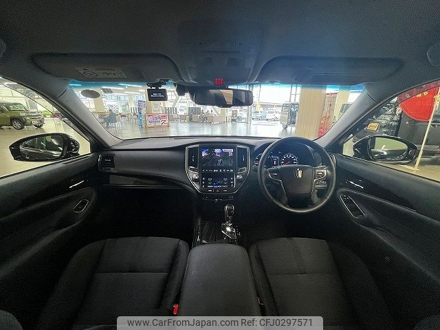 toyota crown 2017 -TOYOTA--Crown DAA-AWS210--AWS210-6133472---TOYOTA--Crown DAA-AWS210--AWS210-6133472- image 2