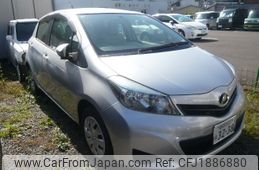 toyota vitz 2012 CFJ1886880
