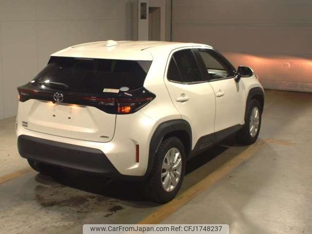 toyota yaris-cross 2020 CFJ1748237 image 2