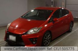 toyota prius 2013 -TOYOTA 【三河 302ｽ2360】--Prius DAA-ZVW30--ZVW30-5654711---TOYOTA 【三河 302ｽ2360】--Prius DAA-ZVW30--ZVW30-5654711-