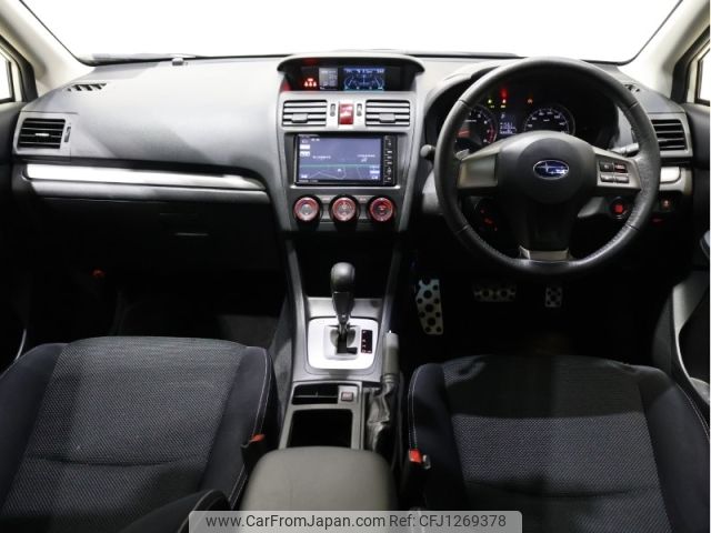 subaru xv 2014 -SUBARU--Subaru XV DBA-GP7--GP7-075341---SUBARU--Subaru XV DBA-GP7--GP7-075341- image 2