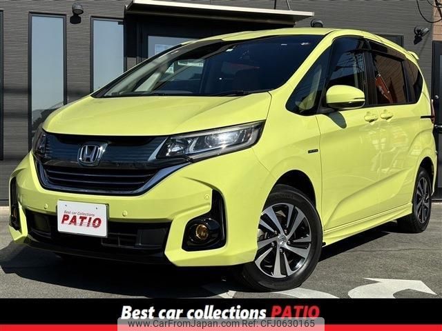 honda freed-hybrid 2018 quick_quick_GB8_GB8-1013002 image 1