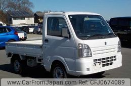 suzuki carry-truck 2014 -SUZUKI--Carry Truck EBD-DA16T--DA16T-161126---SUZUKI--Carry Truck EBD-DA16T--DA16T-161126-