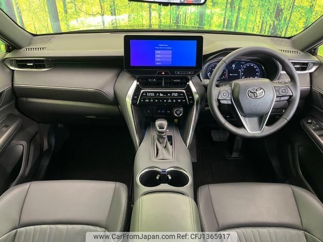 toyota harrier 2024 quick_quick_MXUA80_MXUA80-0113059 image 2