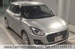 suzuki swift 2018 CFJ1169915