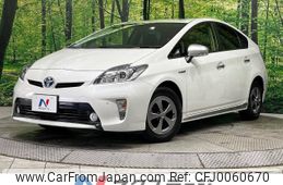 toyota prius 2013 -TOYOTA--Prius DAA-ZVW30--ZVW30-1675307---TOYOTA--Prius DAA-ZVW30--ZVW30-1675307-