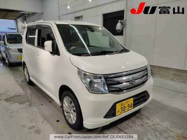 suzuki wagon-r 2014 -SUZUKI 【富山 581ﾇ3094】--Wagon R MH44S--MH44S-116310---SUZUKI 【富山 581ﾇ3094】--Wagon R MH44S--MH44S-116310- image 1