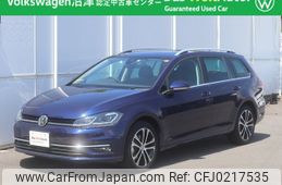 volkswagen golf-variant 2019 -VOLKSWAGEN--VW Golf Variant DBA-AUCJZ--WVWZZZAUZKP570854---VOLKSWAGEN--VW Golf Variant DBA-AUCJZ--WVWZZZAUZKP570854-