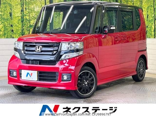 honda n-box 2017 -HONDA--N BOX DBA-JF1--JF1-2551950---HONDA--N BOX DBA-JF1--JF1-2551950- image 1