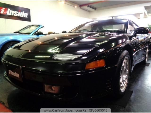 mitsubishi gto 1992 -MITSUBISHI--GTO Z16A--Z16A-0014922---MITSUBISHI--GTO Z16A--Z16A-0014922- image 1