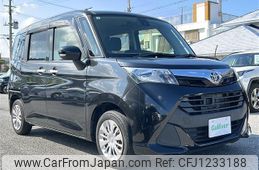 toyota tank 2017 CFJ1233188