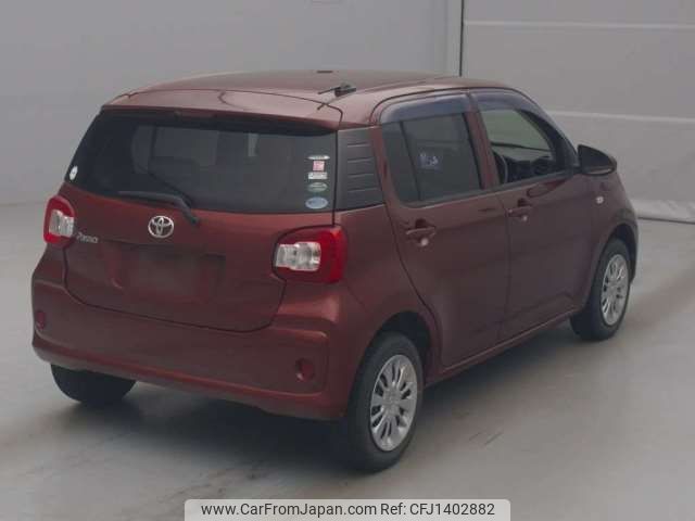 toyota passo 2016 -TOYOTA--Passo DBA-M700A--M700A-0015177---TOYOTA--Passo DBA-M700A--M700A-0015177- image 2